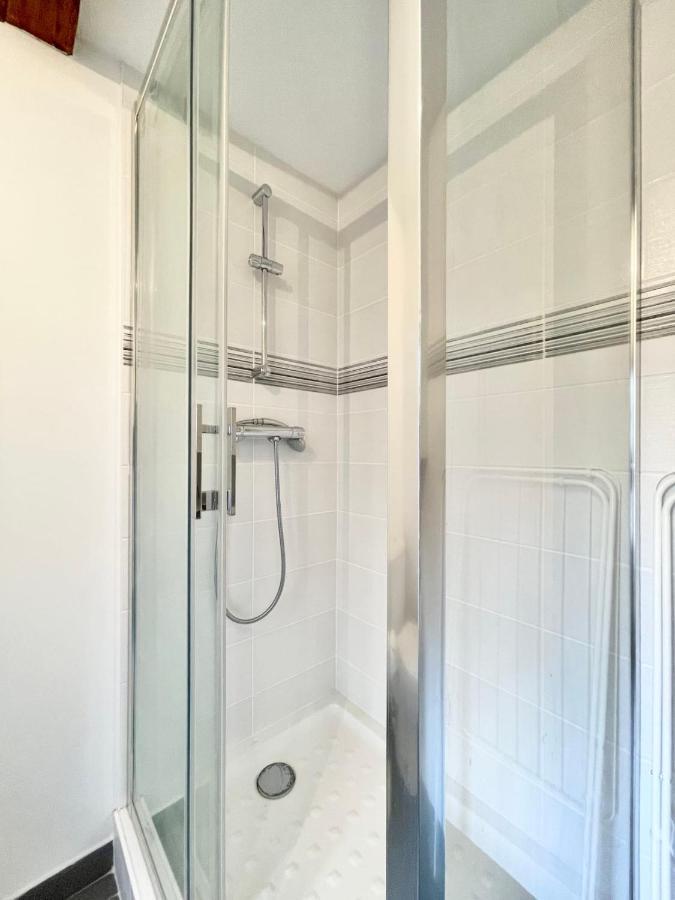 Апартаменты #Cf In White&Gray Center Гренобль Экстерьер фото